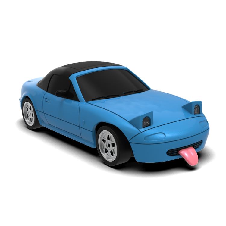 JJR/C C8827 C Q Version Full Scale 4WD Drift Remote Control Car, Style:Standard Version(Blue) - RC Cars by JJR/C | Online Shopping UK | buy2fix