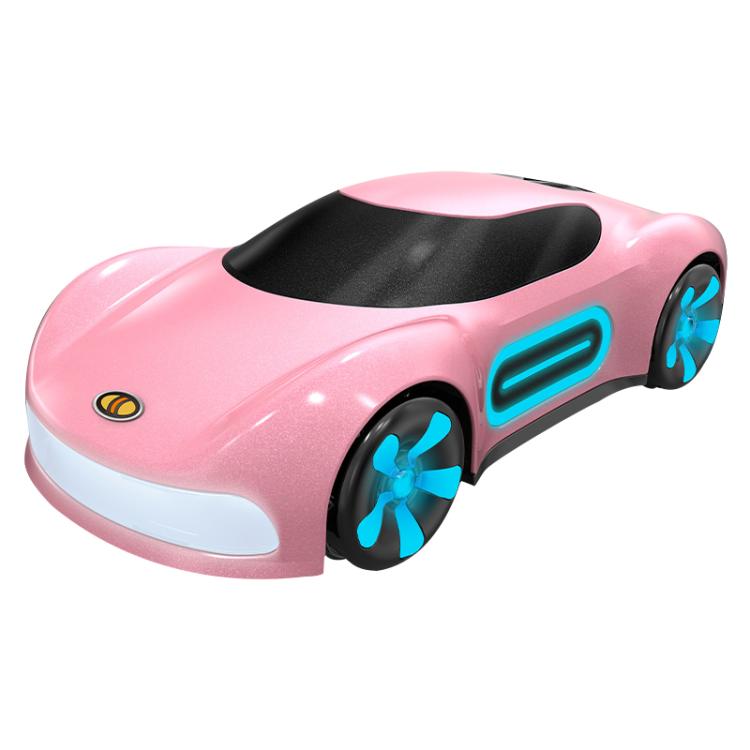 JJR/C Q206 A Future Technology New Energy Concept Remote Control Car, Style:Single Control(Pink) - RC Cars by JJR/C | Online Shopping UK | buy2fix
