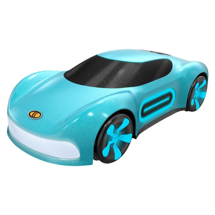 JJR/C Q206 A Future Technology New Energy Concept Remote Control Car, Style:Single Control(Blue) - RC Cars by JJR/C | Online Shopping UK | buy2fix