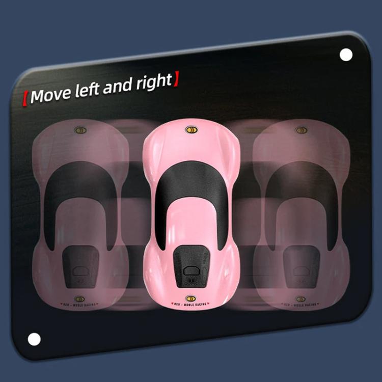 JJR/C Q206 A Future Technology New Energy Concept Remote Control Car, Style:Single Control(Pink) - RC Cars by JJR/C | Online Shopping UK | buy2fix