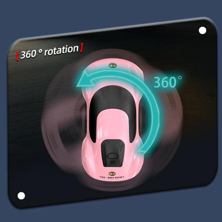 JJR/C Q206 A Future Technology New Energy Concept Remote Control Car, Style:Single Control(Blue) - RC Cars by JJR/C | Online Shopping UK | buy2fix