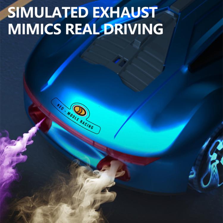 JJR/C Q206 B Future Technology New Energy Concept Remote Control Car, Style:Single Control(Grey) - RC Cars by JJR/C | Online Shopping UK | buy2fix