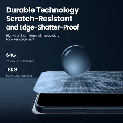 For iPhone 17 Pro Max NILLKIN Guardian Full Coverage Privacy Tempered Glass Film with Dust-free Cabin - iPhone 17 Pro Max Tempered Glass by NILLKIN | Online Shopping UK | buy2fix