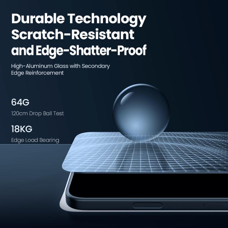 For iPhone 17 Pro NILLKIN Guardian Full Coverage Privacy Tempered Glass Film with Dust-free Cabin - iPhone 17 Pro Tempered Glass by NILLKIN | Online Shopping UK | buy2fix