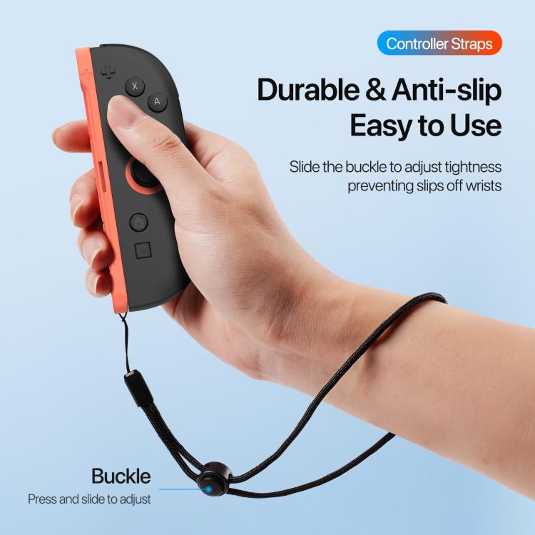 For Nintendo Switch 2 DUX DUCIS 25 in 1 Gaming Motion Sensor Accessory Sports Controller Set - Gamepads by DUX DUCIS | Online Shopping UK | buy2fix