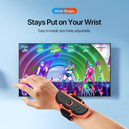 For Nintendo Switch 2 DUX DUCIS 25 in 1 Gaming Motion Sensor Accessory Sports Controller Set - Gamepads by DUX DUCIS | Online Shopping UK | buy2fix