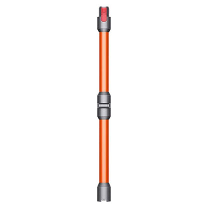 Metal Folding Extension Rod For Dyson V7 / V8 / V10 / V11 / V15 Vacuum Cleaner(Orange) - For Dyson Accessories by buy2fix | Online Shopping UK | buy2fix