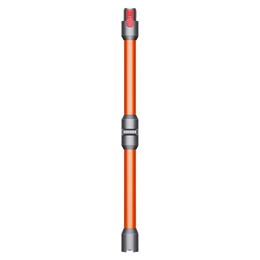Metal Folding Extension Rod For Dyson V7 / V8 / V10 / V11 / V15 Vacuum Cleaner(Orange) - For Dyson Accessories by buy2fix | Online Shopping UK | buy2fix