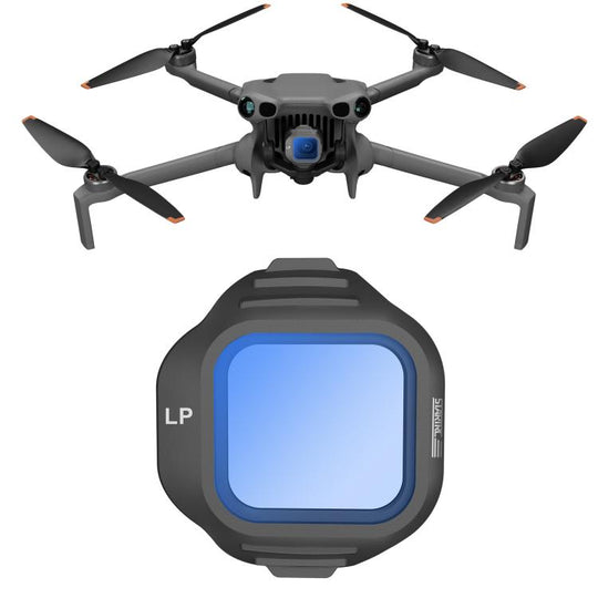 For DJI Mini 5 Pro STARTRC Camera Lens Filter, Filter:NIGHT