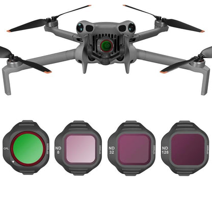 For DJI Mini 5 Pro STARTRC Camera Lens Filter, Filter:4 in 1 CPL ND8/32/128 - Lens Filter by STARTRC | Online Shopping UK | buy2fix