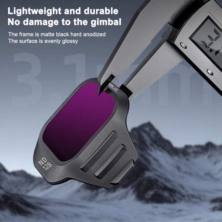 For DJI Mini 5 Pro STARTRC Camera Lens Filter, Filter:CPL - Lens Filter by STARTRC | Online Shopping UK | buy2fix