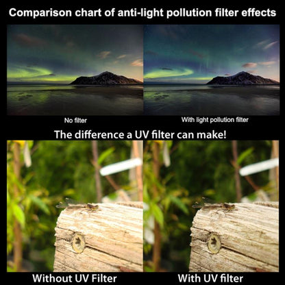 For DJI Mini 5 Pro STARTRC Camera Lens Filter, Filter:NIGHT - Lens Filter by STARTRC | Online Shopping UK | buy2fix