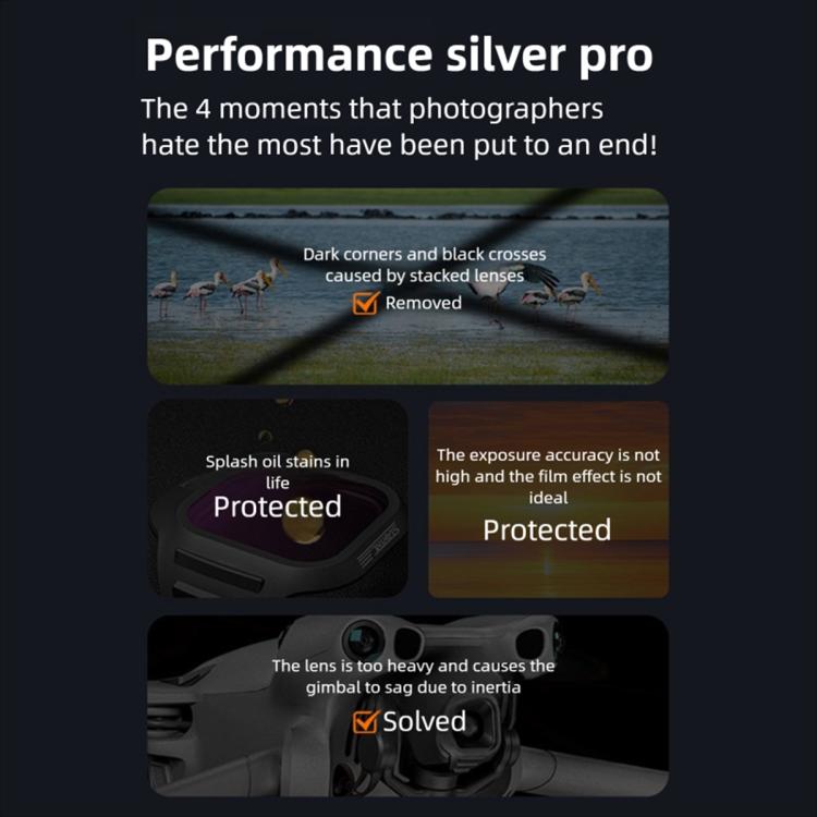 For DJI Mini 5 Pro STARTRC Camera Lens Filter, Filter:CPL - Lens Filter by STARTRC | Online Shopping UK | buy2fix