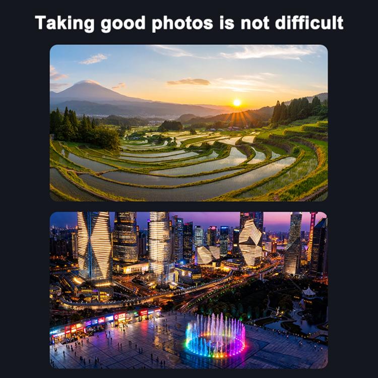 For DJI Mini 5 Pro STARTRC Camera Lens Filter, Filter:4 in 1 CPL ND8/32/128 - Lens Filter by STARTRC | Online Shopping UK | buy2fix