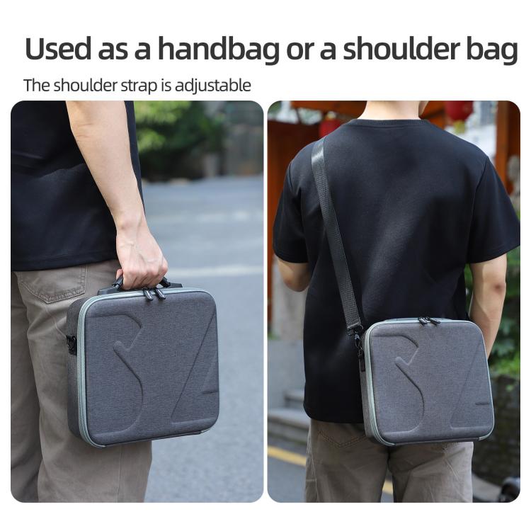 Sunnylife Carrying Hard Travel Storage Bag For DJI Mini 5 Pro Drone Body Bag - Carry Cases & Bags by Sunnylife | Online Shopping UK | buy2fix