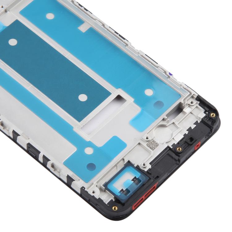 For HMD Pulse Original Front Housing LCD Frame Bezel Plate - Others by buy2fix | Online Shopping UK | buy2fix