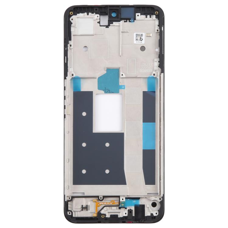 For HMD Crest Original Front Housing LCD Frame Bezel Plate - Others by buy2fix | Online Shopping UK | buy2fix