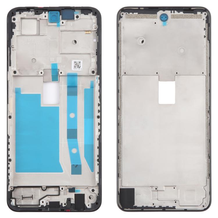 For HMD Fusion Original Front Housing LCD Frame Bezel Plate - Others by buy2fix | Online Shopping UK | buy2fix