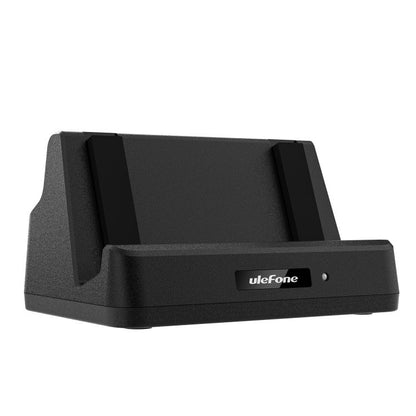 Ulefone 10W Desk Charging Dock For Armor Pad 4 Series(Black) - Dock Charger by Ulefone | Online Shopping UK | buy2fix