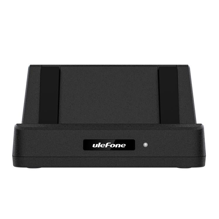 Ulefone 10W Desk Charging Dock For Armor Pad 4 Series(Black) - Dock Charger by Ulefone | Online Shopping UK | buy2fix
