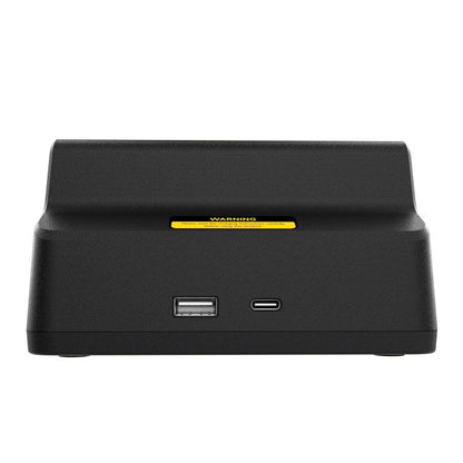 Ulefone 10W Desk Charging Dock For Armor Pad 4 Series(Black) - Dock Charger by Ulefone | Online Shopping UK | buy2fix