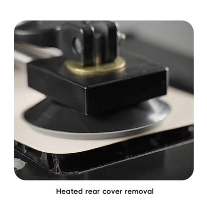 TBK 288H Frame Heating Screen Removal Machine for iPhone, Plug:AU Plug - Separation Equipment by TBK | Online Shopping UK | buy2fix