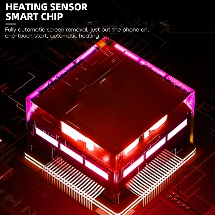 TBK 288H Frame Heating Screen Removal Machine for iPhone, Plug:AU Plug - Separation Equipment by TBK | Online Shopping UK | buy2fix