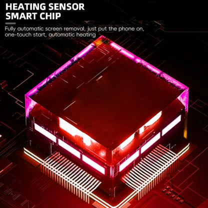 TBK 288H Frame Heating Screen Removal Machine for iPhone, Plug:US Plug - Separation Equipment by TBK | Online Shopping UK | buy2fix