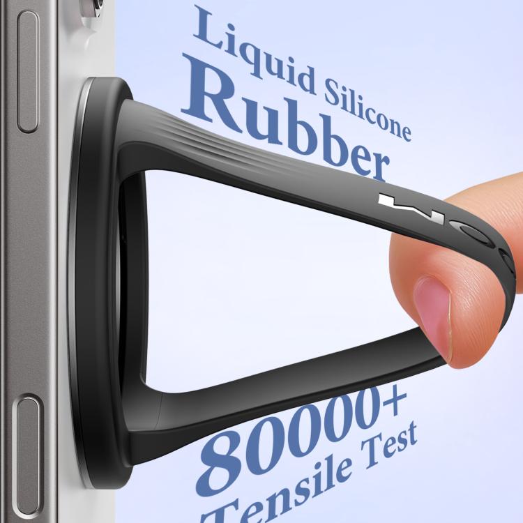 JOYROOM JR-ZS500 Magnetic Phone Ring Holder(Black) - Ring Holder by JOYROOM | Online Shopping UK | buy2fix