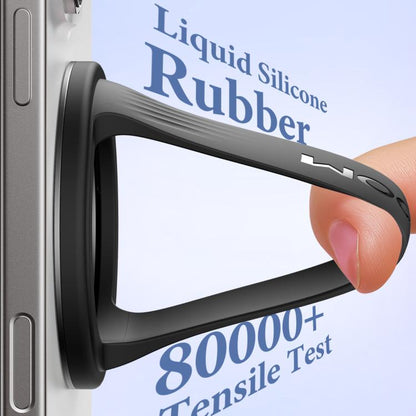 JOYROOM JR-ZS500 Magnetic Phone Ring Holder(Black) - Ring Holder by JOYROOM | Online Shopping UK | buy2fix