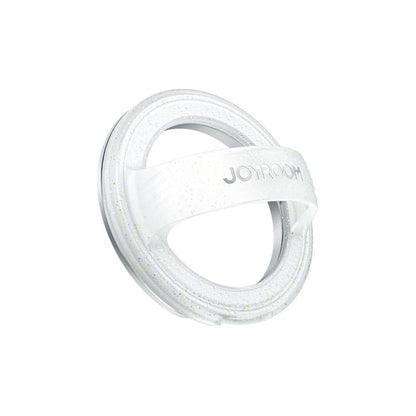 JOYROOM JR-ZS500 Magnetic Phone Ring Holder(White) - Ring Holder by JOYROOM | Online Shopping UK | buy2fix