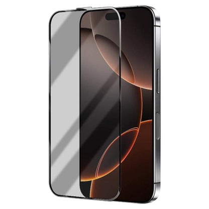 For iPhone 16 Pro Max REMAX Future Ultra-Soft Series WL-03 Privacy Tempered Glass Film - iPhone 16 Pro Max Tempered Glass by REMAX | Online Shopping UK | buy2fix