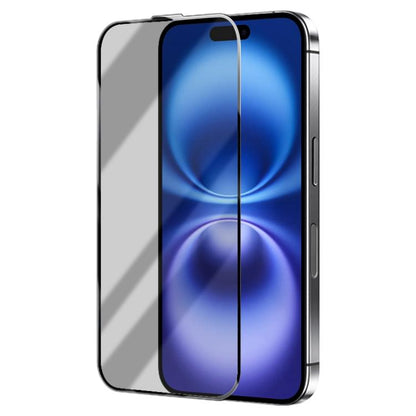 For iPhone 16 REMAX Future Ultra-Soft Series WL-03 Privacy Tempered Glass Film - iPhone 16 Tempered Glass by REMAX | Online Shopping UK | buy2fix