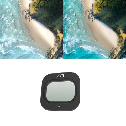 For DJI Mini 5 Pro JSR KB Series Drone Camera Lens Filter, Filter:CPL - Lens Filter by JSR | Online Shopping UK | buy2fix