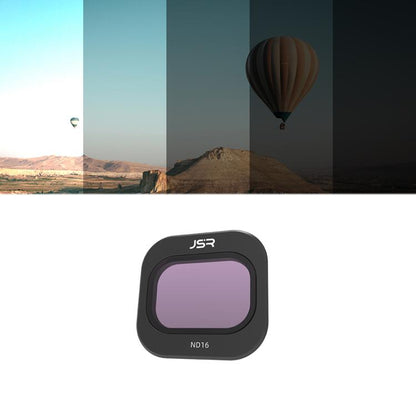 For DJI Mini 5 Pro JSR KB Series Drone Camera Lens Filter, Filter:ND16 - Lens Filter by JSR | Online Shopping UK | buy2fix