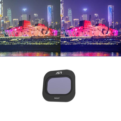For DJI Mini 5 Pro JSR KB Series Drone Camera Lens Filter, Filter:NIGHT - Lens Filter by JSR | Online Shopping UK | buy2fix