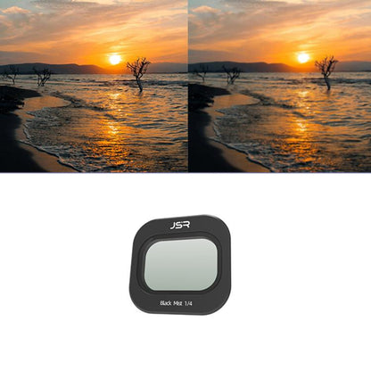 For DJI Mini 5 Pro JSR KB Series Drone Camera Lens Filter, Filter:Black Mist 1/4 - Lens Filter by JSR | Online Shopping UK | buy2fix