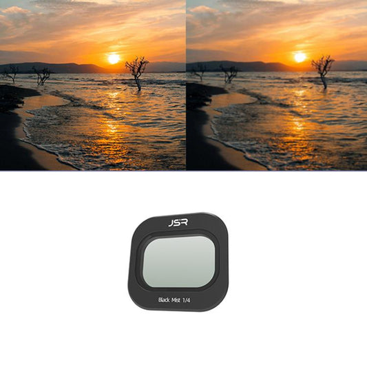 For DJI Mini 5 Pro JSR KB Series Drone Camera Lens Filter, Filter:Black Mist 1/4 - Lens Filter by JSR | Online Shopping UK | buy2fix