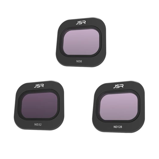 For DJI Mini 5 Pro JSR KB Series Drone Camera Lens Filter, Filter:3 in 1 ND8/32/128 - Lens Filter by JSR | Online Shopping UK | buy2fix