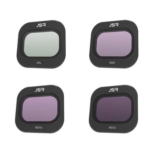 For DJI Mini 5 Pro JSR KB Series Drone Camera Lens Filter, Filter:4 in 1 CPL ND8-32 - Lens Filter by JSR | Online Shopping UK | buy2fix