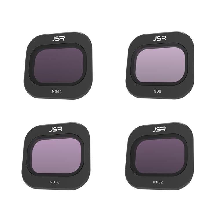 For DJI Mini 5 Pro JSR KB Series Drone Camera Lens Filter, Filter:4 in 1 ND8-64 - Lens Filter by JSR | Online Shopping UK | buy2fix
