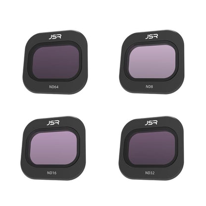 For DJI Mini 5 Pro JSR KB Series Drone Camera Lens Filter, Filter:4 in 1 ND8-64 - Lens Filter by JSR | Online Shopping UK | buy2fix