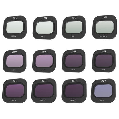 For DJI Mini 5 Pro JSR KB Series Drone Camera Lens Filter, Filter:12 in 1 Mixed Filter - Lens Filter by JSR | Online Shopping UK | buy2fix