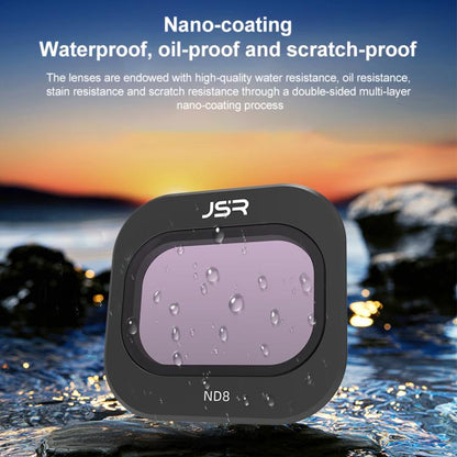 For DJI Mini 5 Pro JSR KB Series Drone Camera Lens Filter, Filter:ND8 - Lens Filter by JSR | Online Shopping UK | buy2fix
