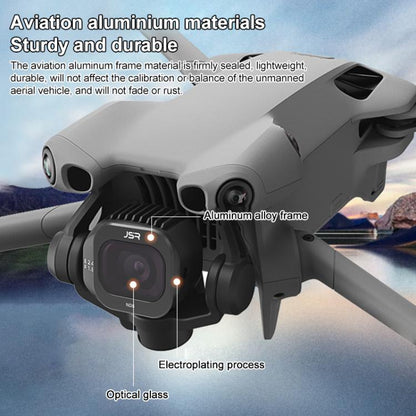 For DJI Mini 5 Pro JSR KB Series Drone Camera Lens Filter, Filter:MCUV - Lens Filter by JSR | Online Shopping UK | buy2fix