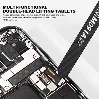 MaAnt M091 Series Carbon Fibre Disassembling Blades Set - Crowbar by MaAnt | Online Shopping UK | buy2fix