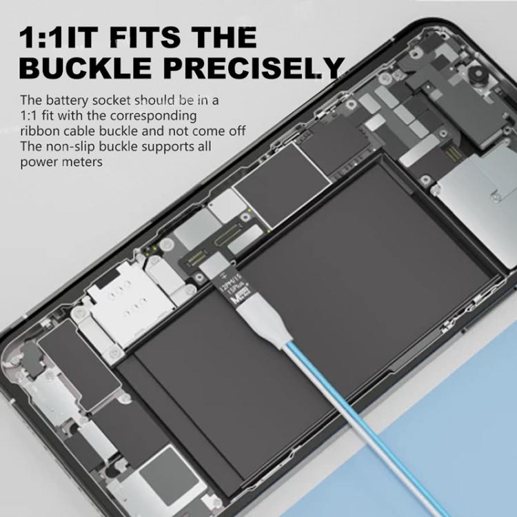 MaAnt FY-03 Power Boot DIY-Friendly Startup Cable for iPhone 6 to 16 Pro Max, without 16e - Test Tools by MaAnt | Online Shopping UK | buy2fix