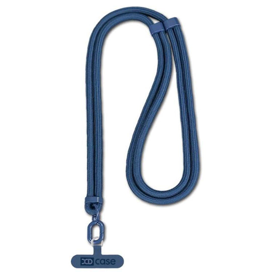 XDcase Adjustable Crossbody Mobile Phone Lanyard(Sapphire Blue)