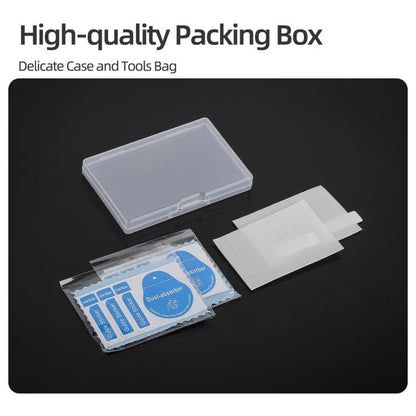 1pcs Sunnylife Screen Protector Tempered Glass Film For DJI Osmo Nano(Transparent) - Protective Film & Stickers by Sunnylife | Online Shopping UK | buy2fix