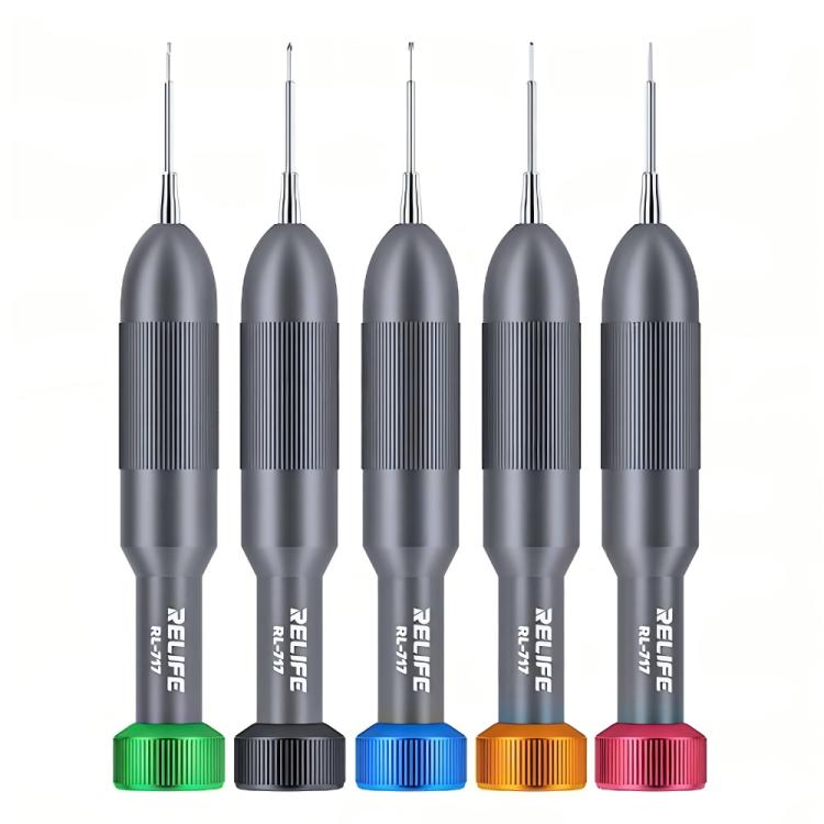 RELIFE RL-717 Rocket-Head Screwdrivers for Disassembling and Repairing (5 in 1 Set) - Tool Kits by RELIFE | Online Shopping UK | buy2fix
